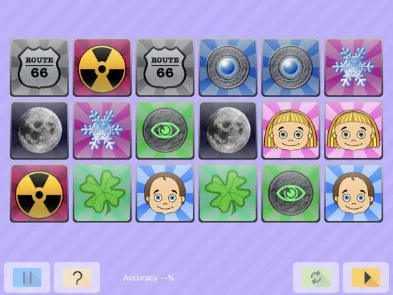 Изображение игры: mTrainer Pro