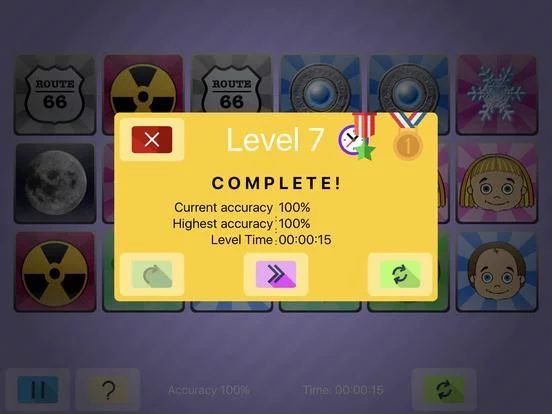 Изображение игры: mTrainer Pro
