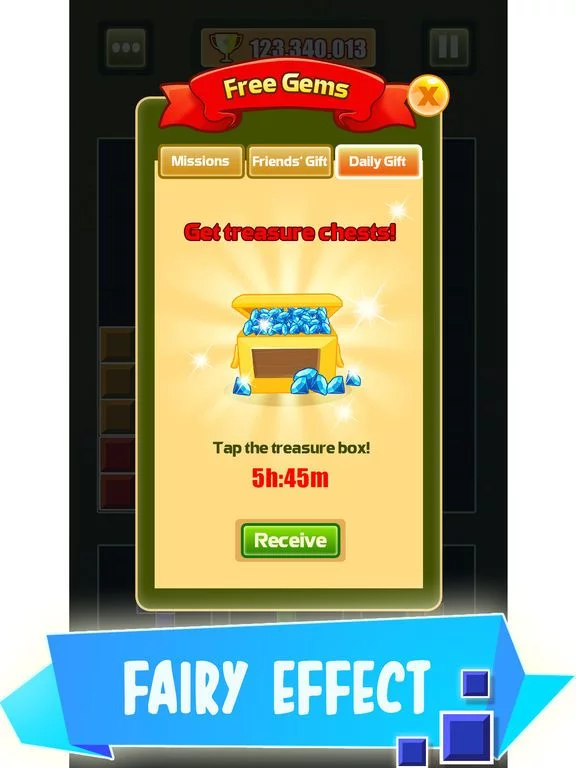 Изображение игры: Block Game Match Legend