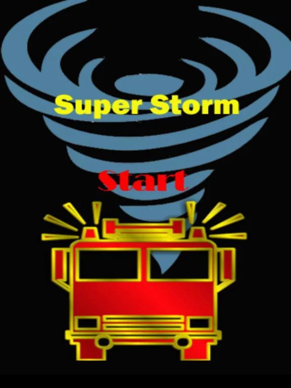 Изображение игры: Super Storm