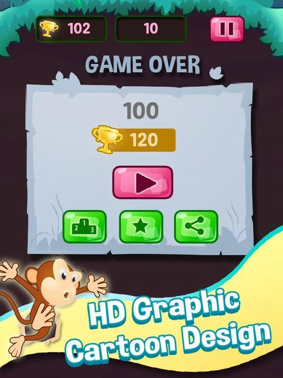 Изображение игры: Jewels Adventure Puzzle