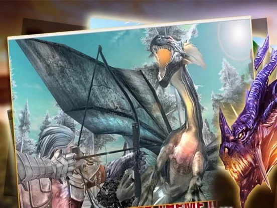 Изображение игры: Combatant Kill Dragon