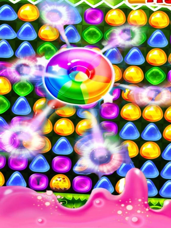Изображение игры: Happy Yummy Pop Mania