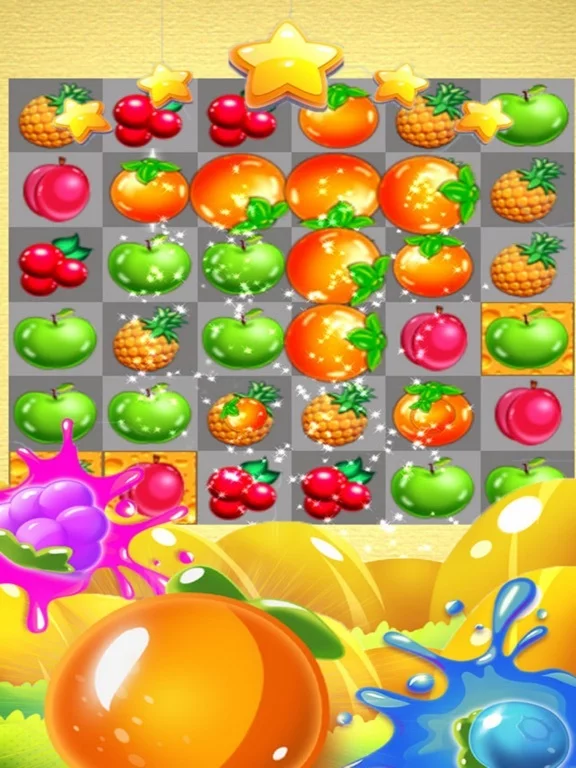 Изображение игры: Shop Sweet Fruit - Juice Blast