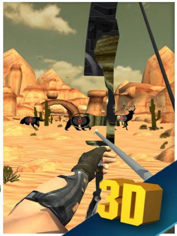 Изображение игры: Archer Match Arrow Cup