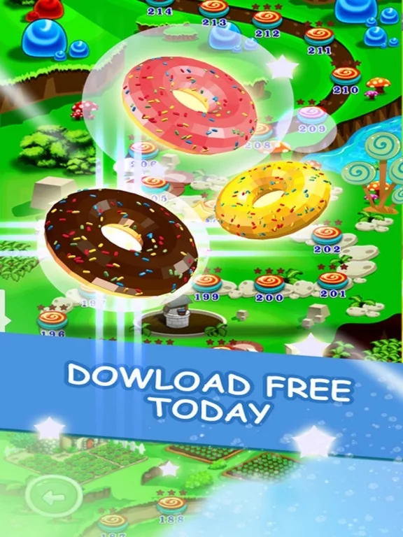Изображение игры: Yummy Combat Mania
