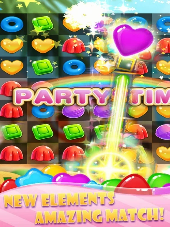 Изображение игры: Yummy Combat Mania
