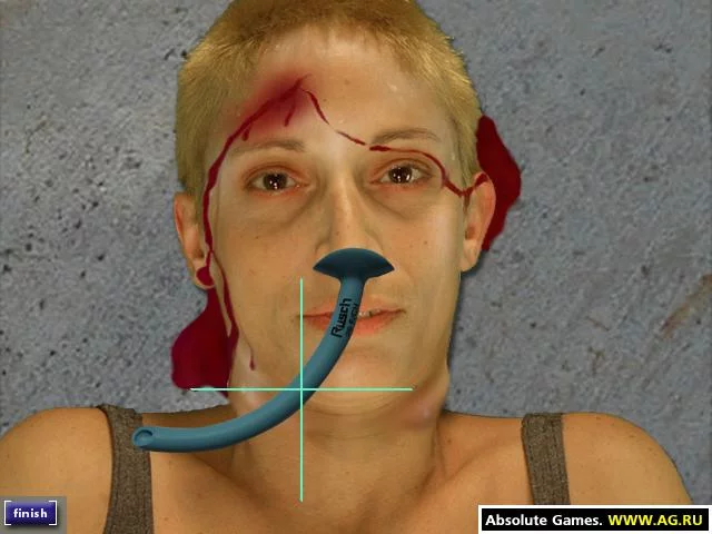 Изображение игры: 911: Paramedic