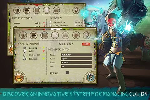 Изображение игры: Yslandia