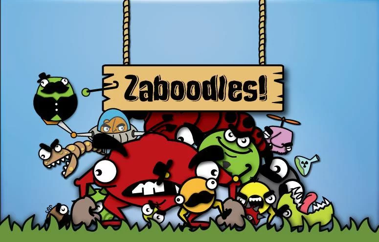 Изображение игры: Zaboodles!