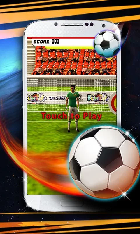 Изображение игры: World Football Game 2014