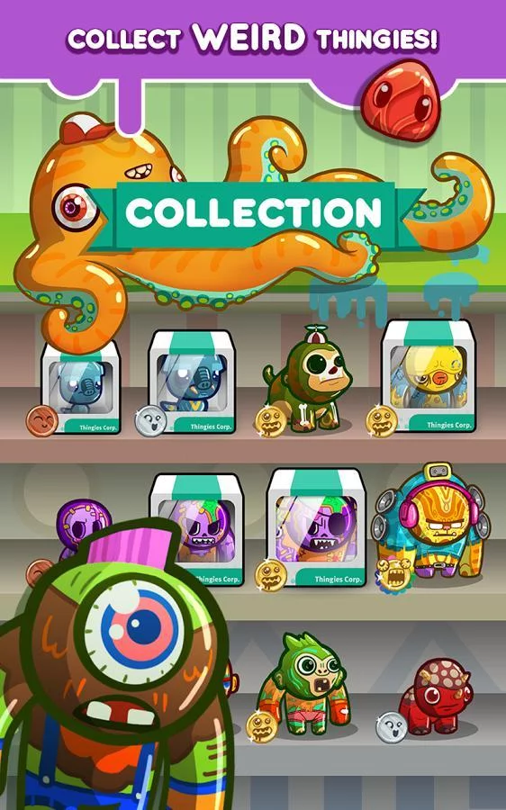 Изображение игры: World of Thingies