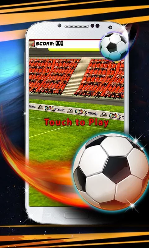 Изображение игры: World Football Game 2014