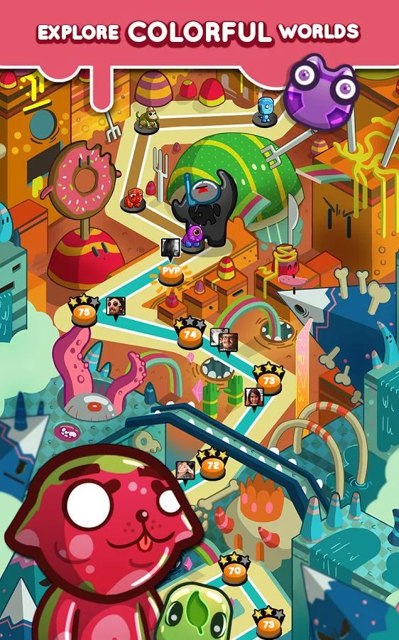 Изображение игры: World of Thingies