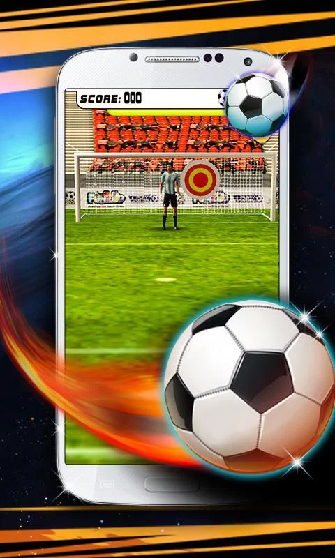 Изображение игры: World Football Game 2014