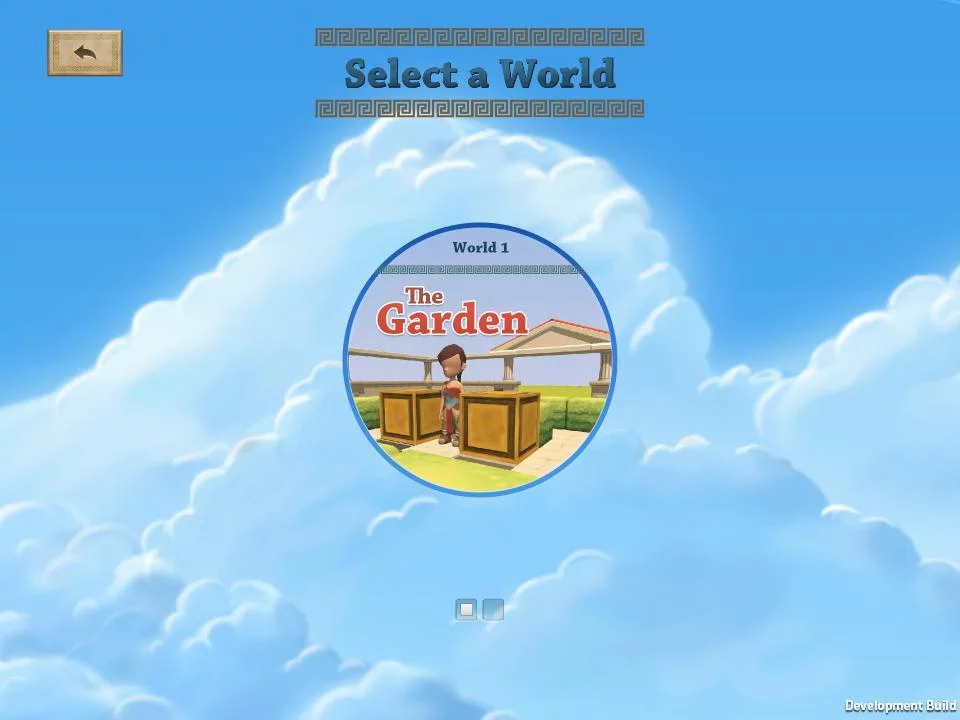 Изображение игры: With the Wind