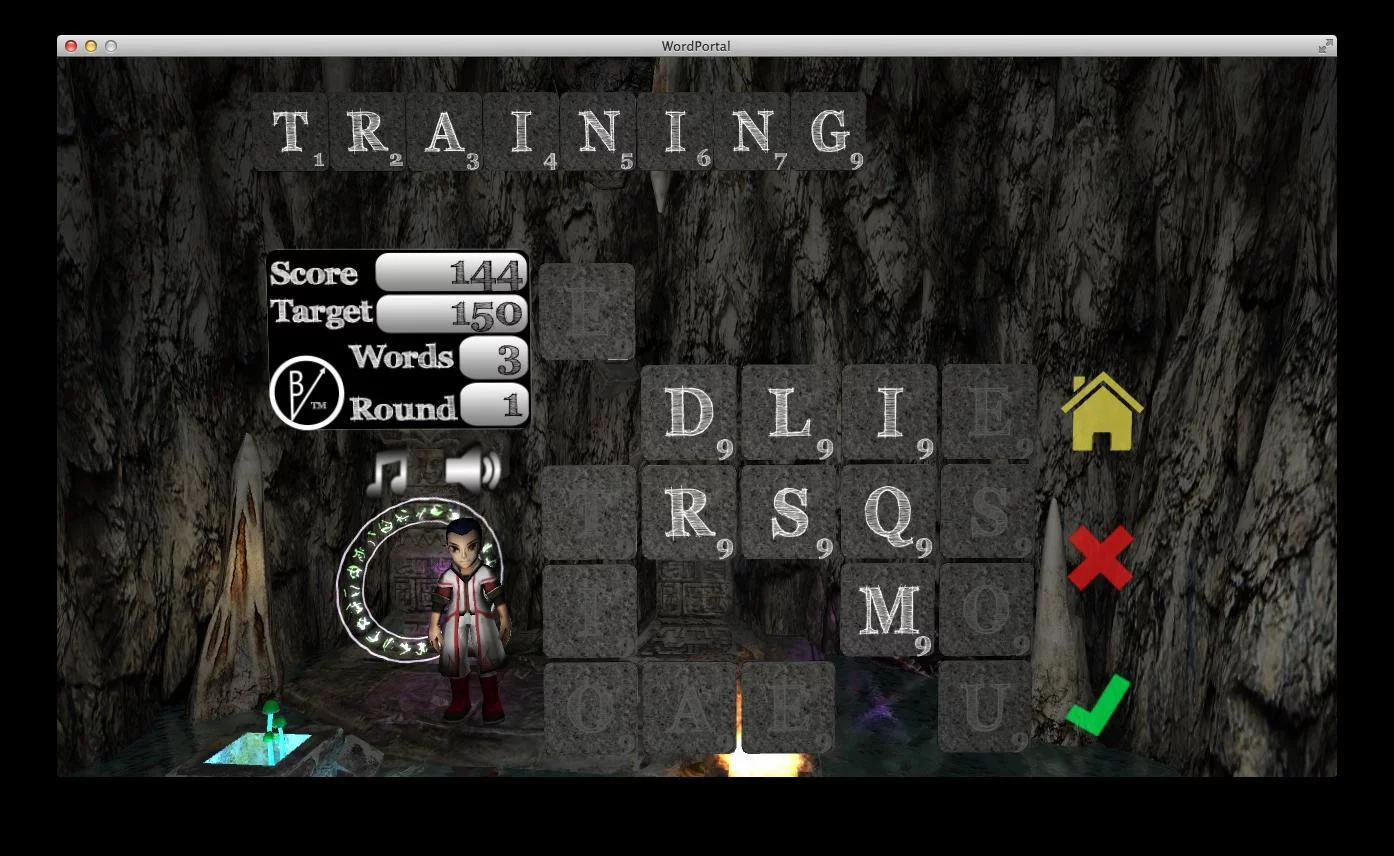 Изображение игры: Word Portal