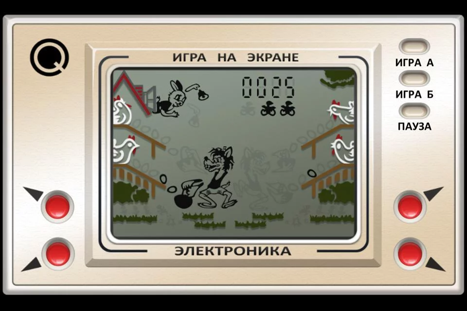 Изображение игры: Wolf on the Farm
