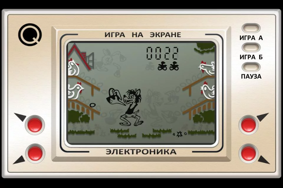 Изображение игры: Wolf on the Farm