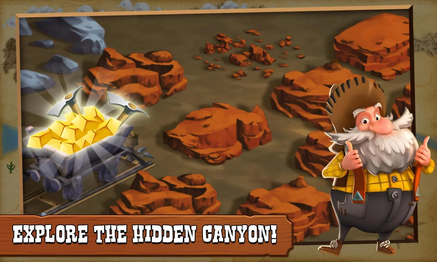 Изображение игры: Westbound