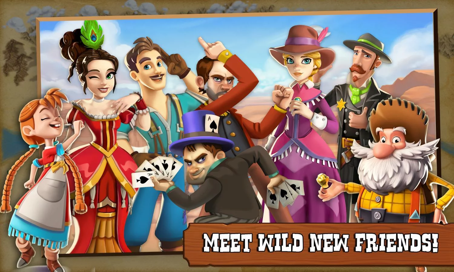 Изображение игры: Westbound