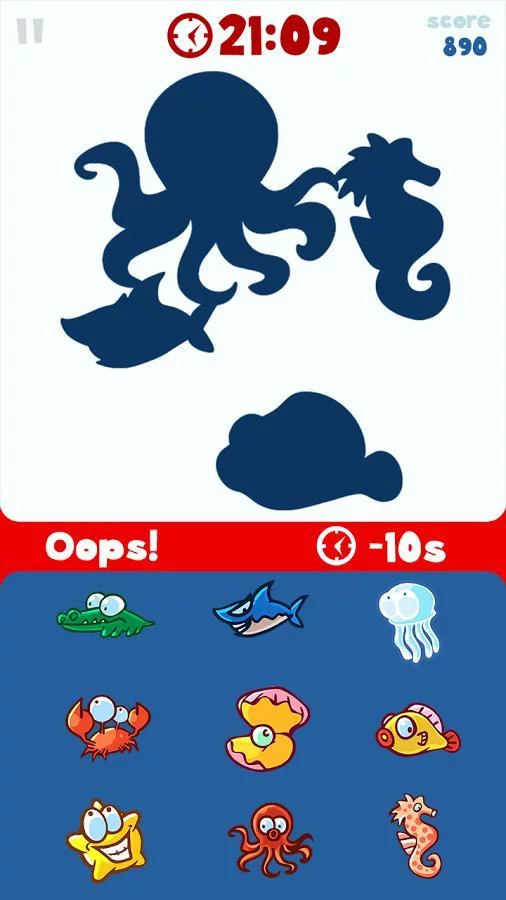 Изображение игры: What's This?