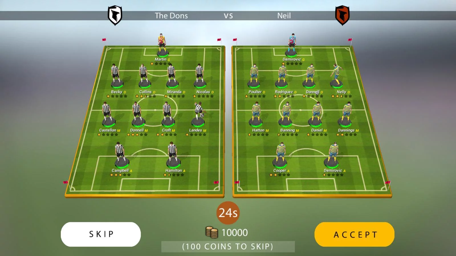 Изображение игры: We R Football