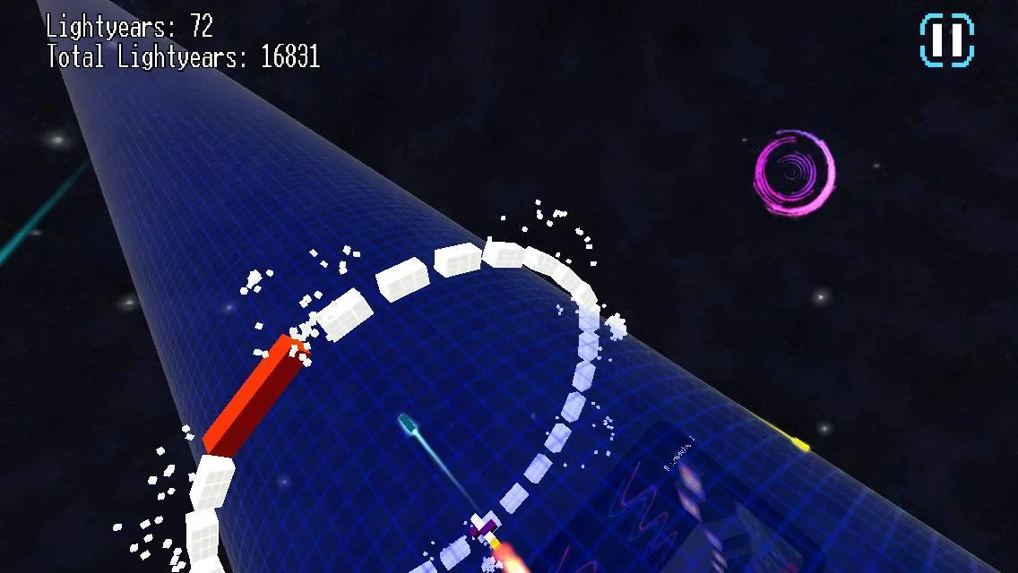 Изображение игры: Warp 5 Overdrive