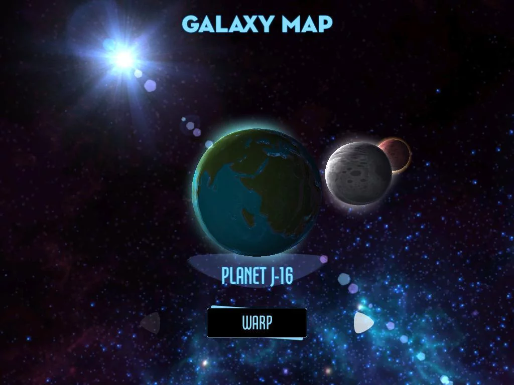 Изображение игры: Voyagers the Game