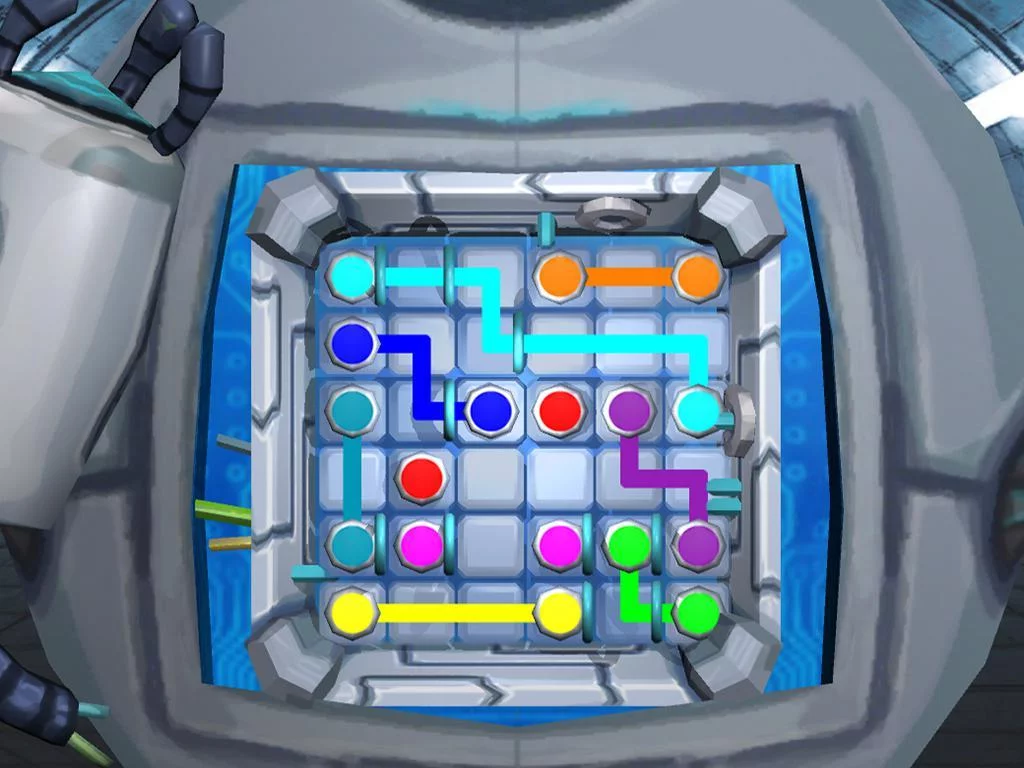 Изображение игры: Voyagers the Game