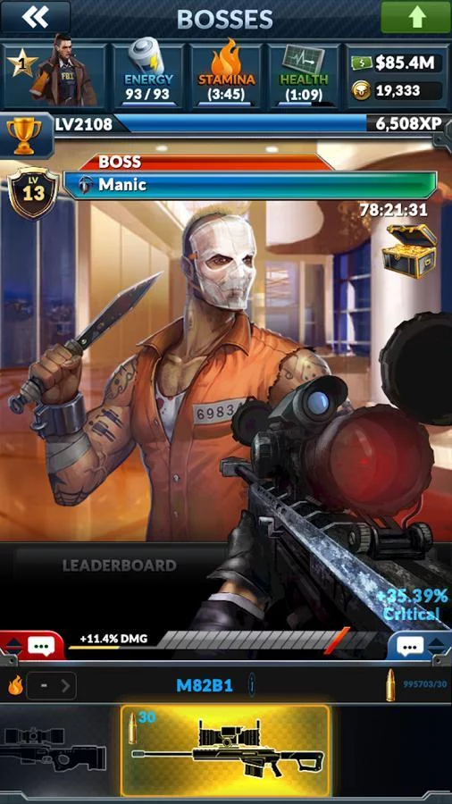 Изображение игры: Underworld Empire