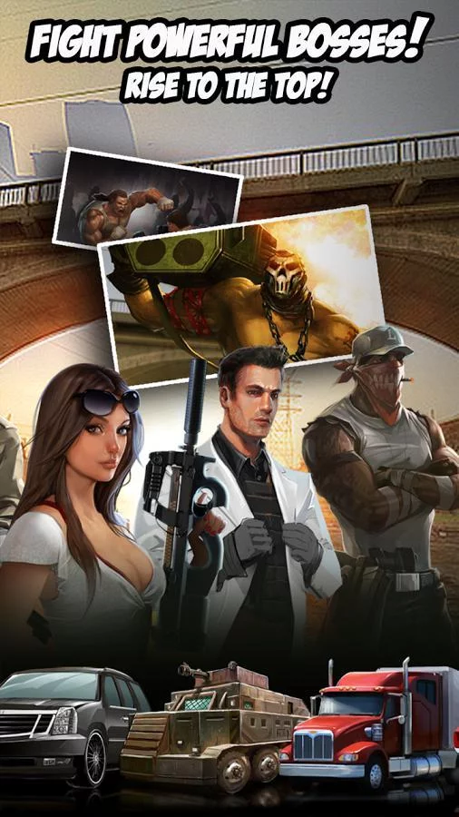 Изображение игры: Underworld Empire