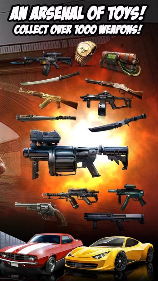 Изображение игры: Underworld Empire