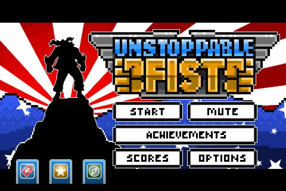 Изображение игры: Unstoppable Fist