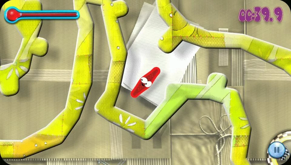 Изображение игры: Twist Pilot