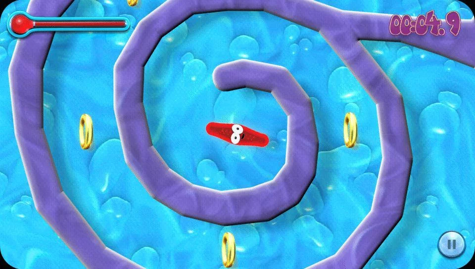 Изображение игры: Twist Pilot