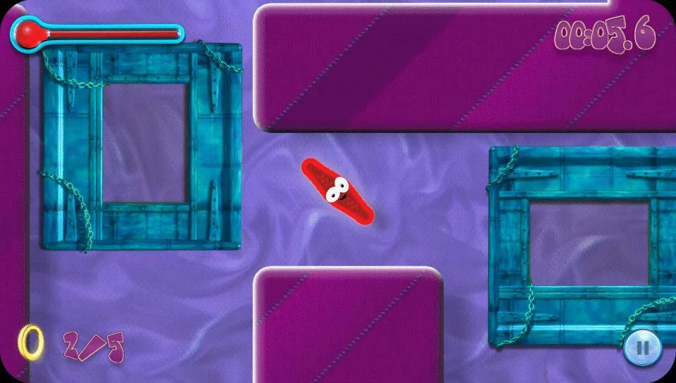 Изображение игры: Twist Pilot