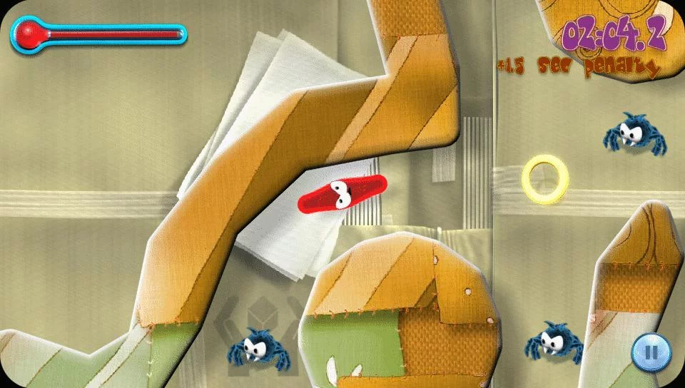 Изображение игры: Twist Pilot