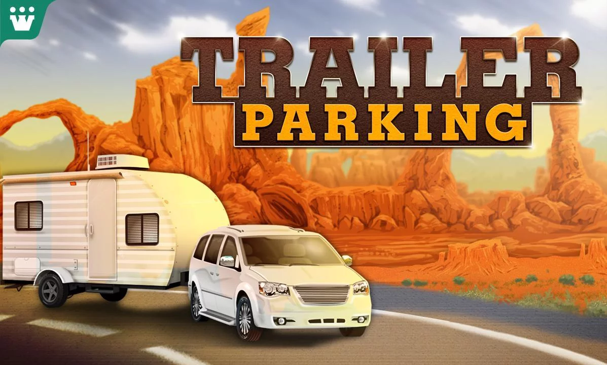 Изображение игры: Trailer Parking