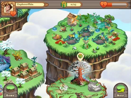 Изображение игры: Tiny Monsters