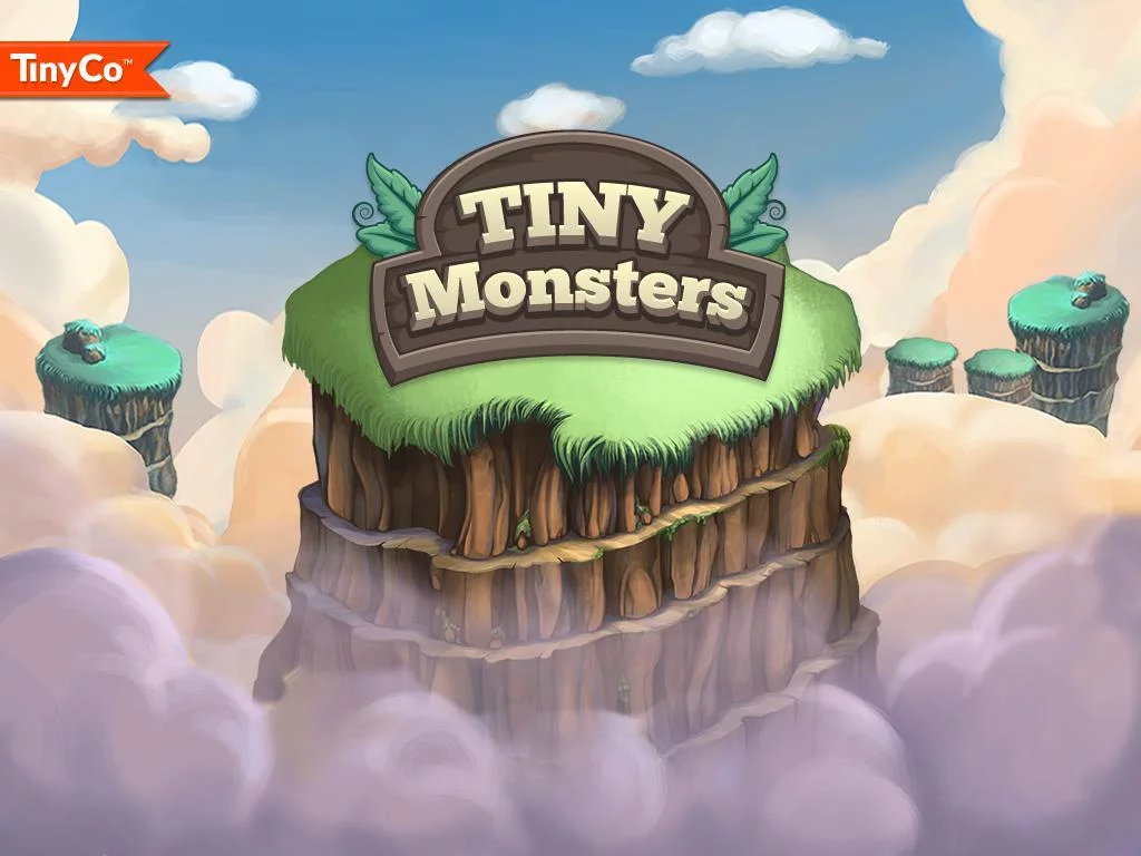 Изображение игры: Tiny Monsters