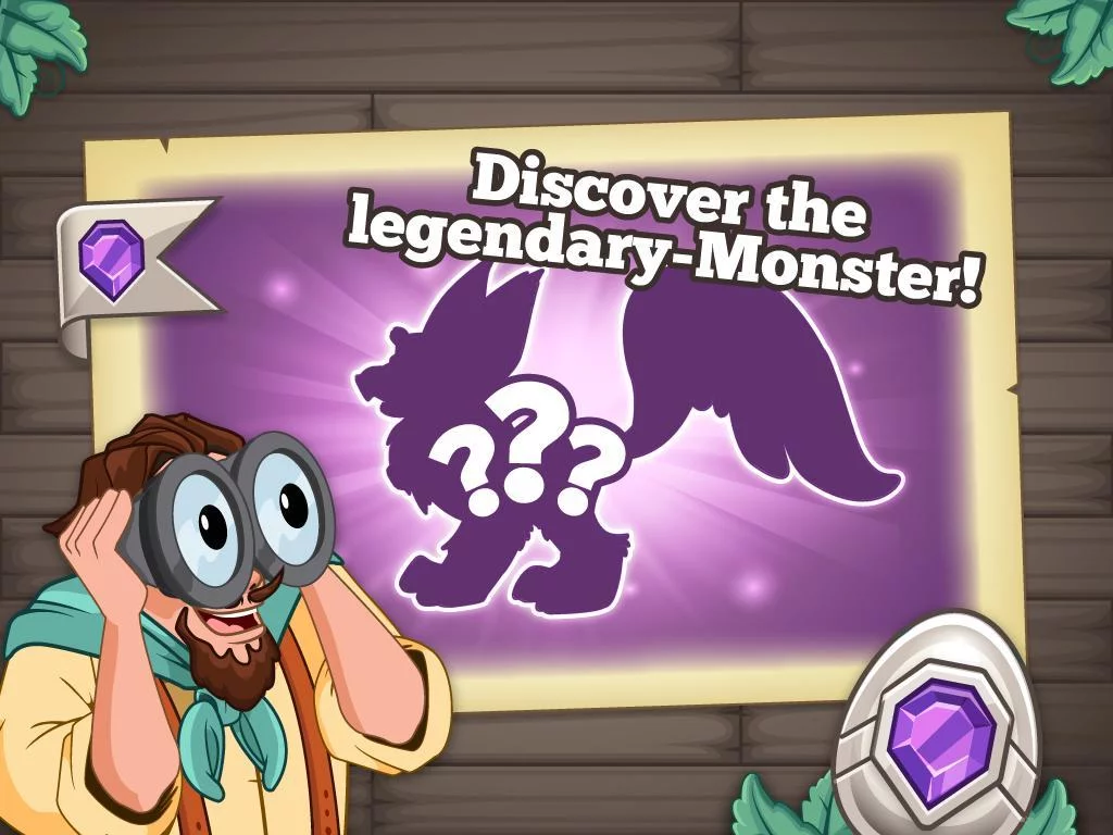 Изображение игры: Tiny Monsters