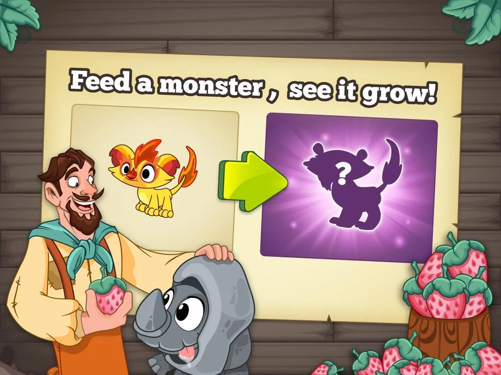 Изображение игры: Tiny Monsters