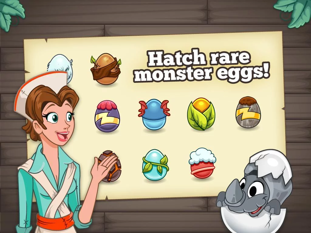 Изображение игры: Tiny Monsters