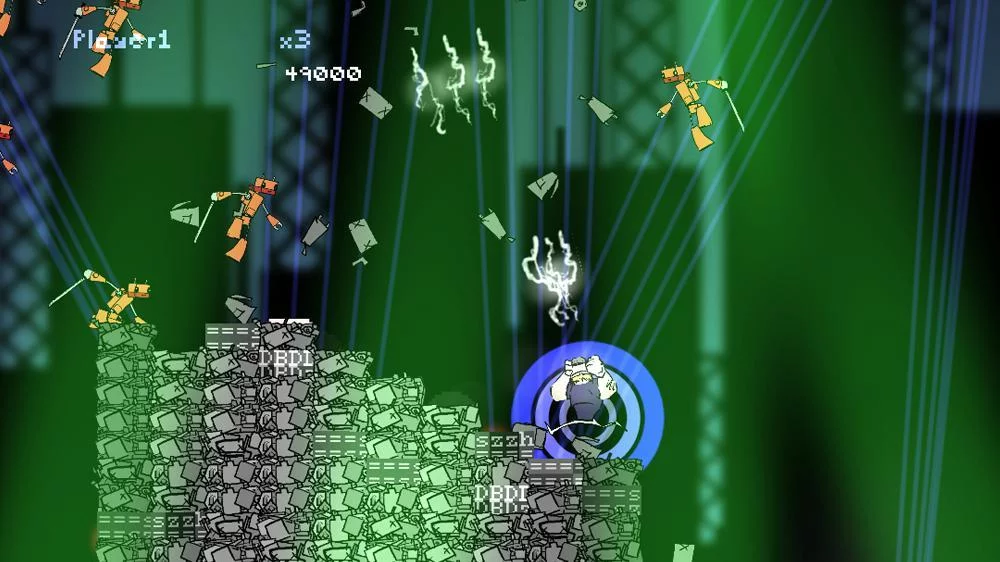 Изображение игры: TIME VIKING!!!!!ANDSPACERAPTOR
