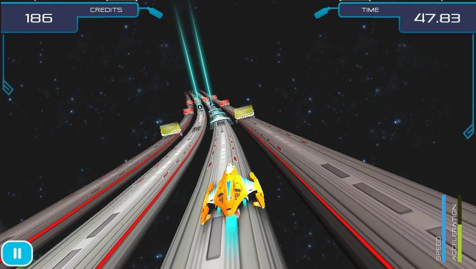Изображение игры: Switch Galaxy