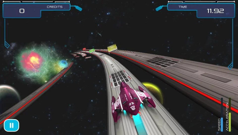 Изображение игры: Switch Galaxy