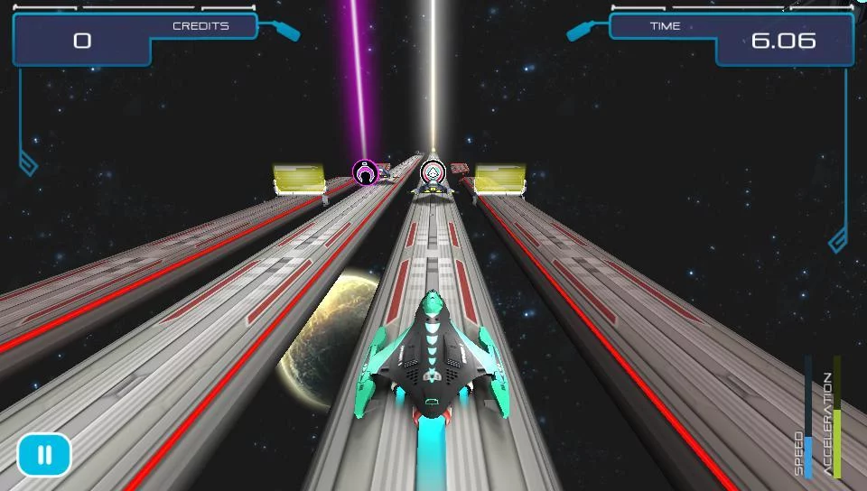 Изображение игры: Switch Galaxy