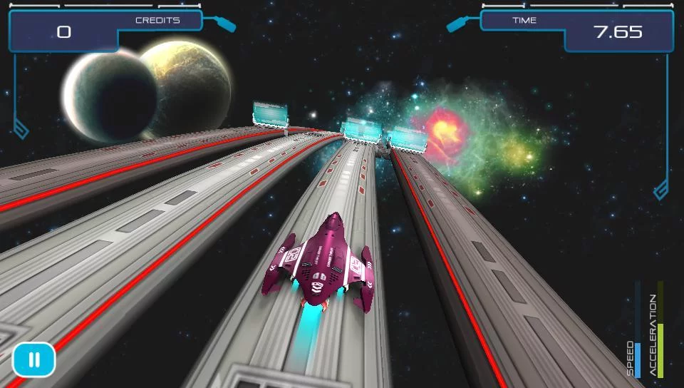 Изображение игры: Switch Galaxy