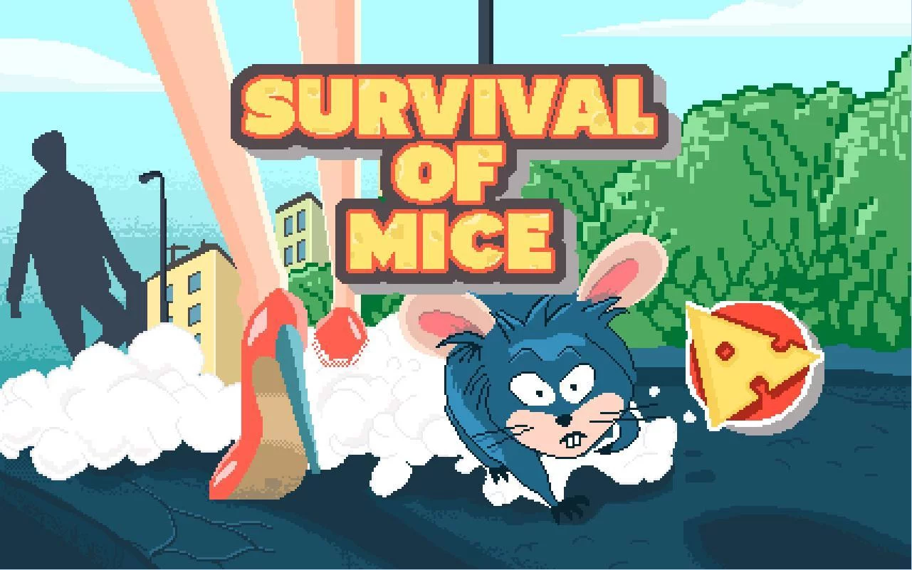 Изображение игры: Survival of Mice